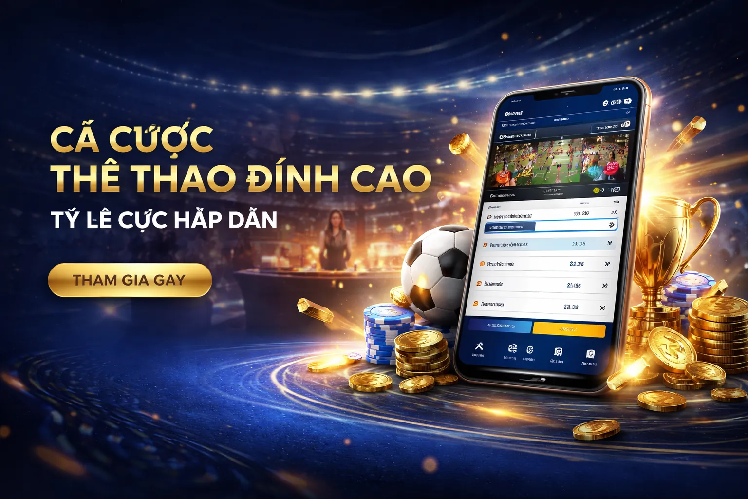 Thưởng nạp lại hàng tuần p888