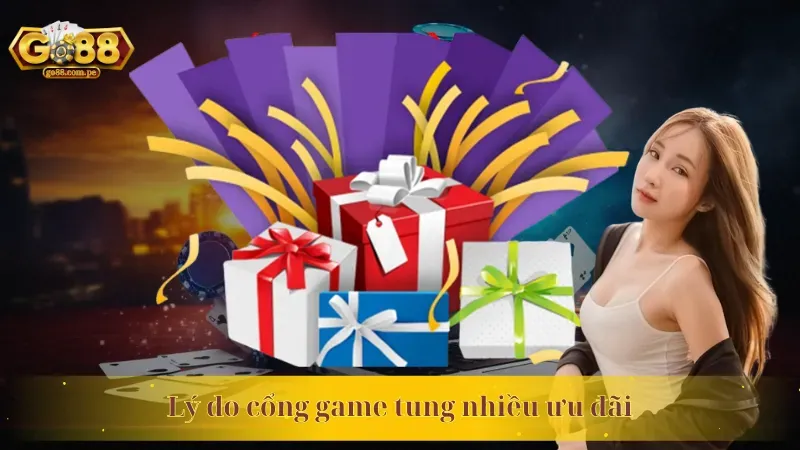 Khuyến mãi cho sảnh game p888